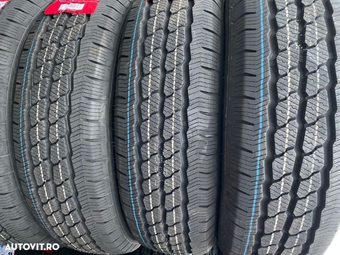 DESTOCARE 195/65R16C Anvelope All Season Mixte M+S FRONWAY FRONTOUR 104/102T