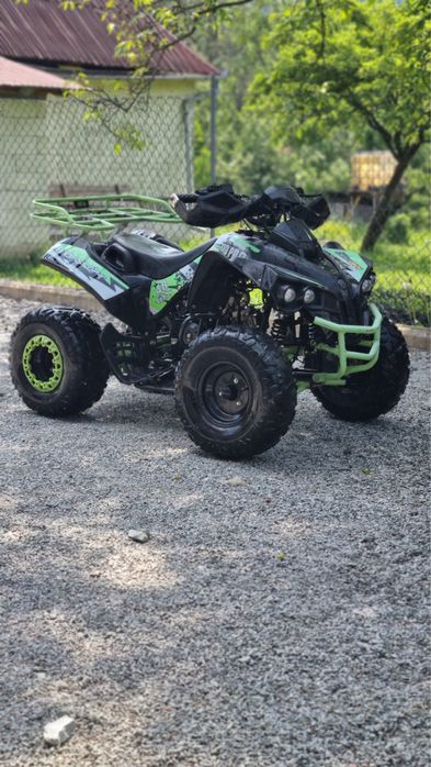Vand atv 125cc stare buna