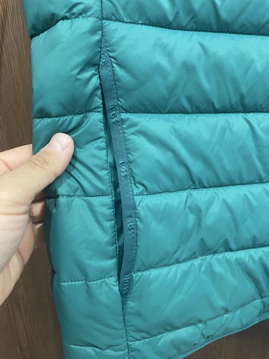 M Мъжки Елек Грейка Hugo Boss Aston Martin Formula 1 Cognizant Nike F1