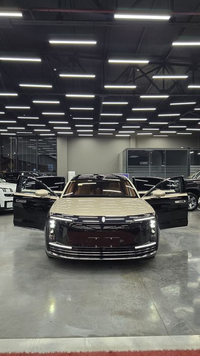 Maextro S800 REEV 2025 UZBda yagona hozircha