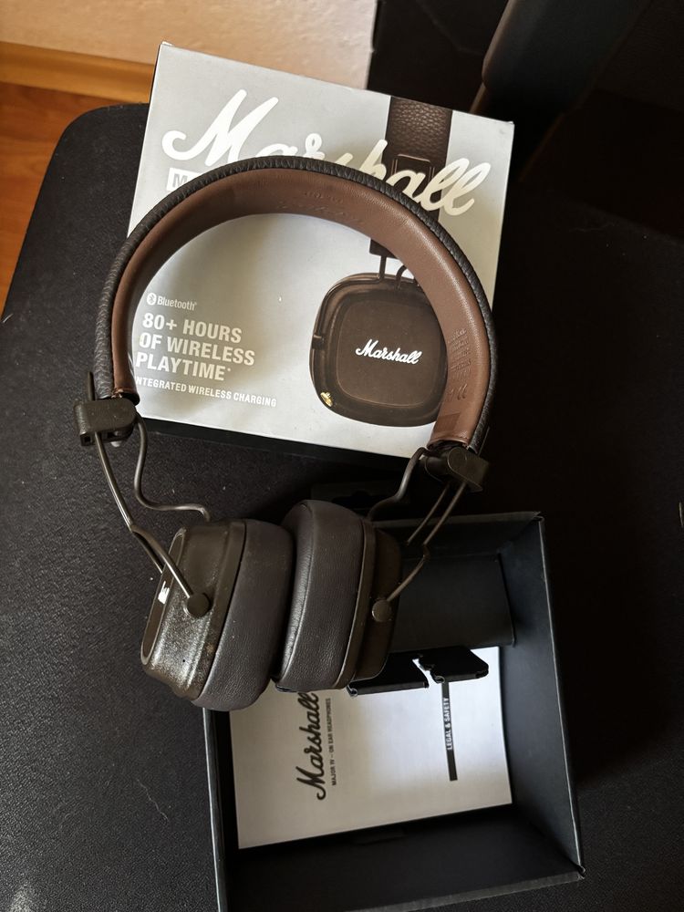 Слушалки Marshall Major 4