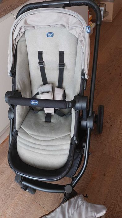 Carucior Chicco Best Friend Plus Light