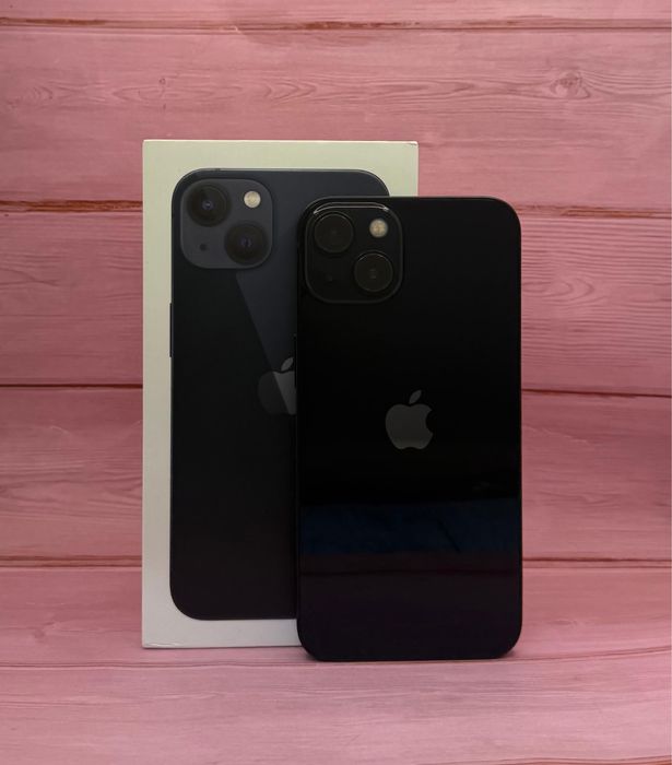 Iphone 13 128gb в идеальном состоянии ,гарантия