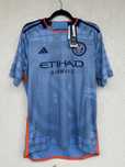 New York City and Atlanta United