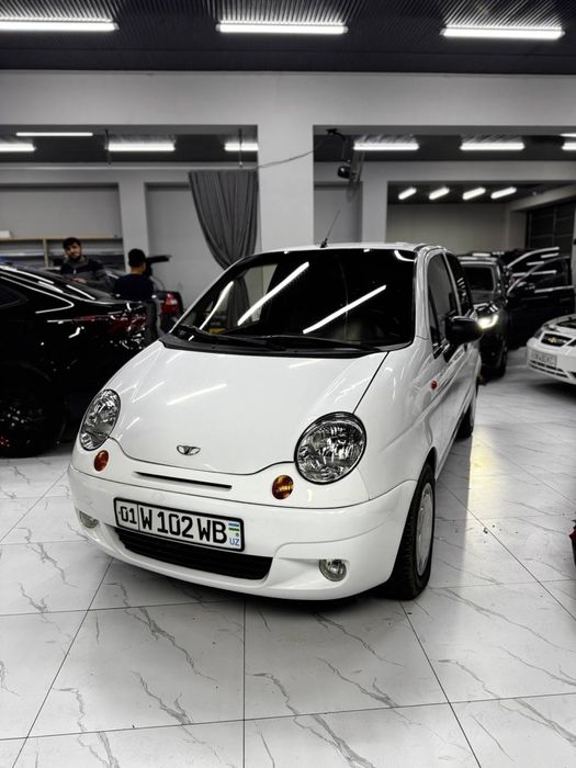 Matiz Avtomat 2010-yil.