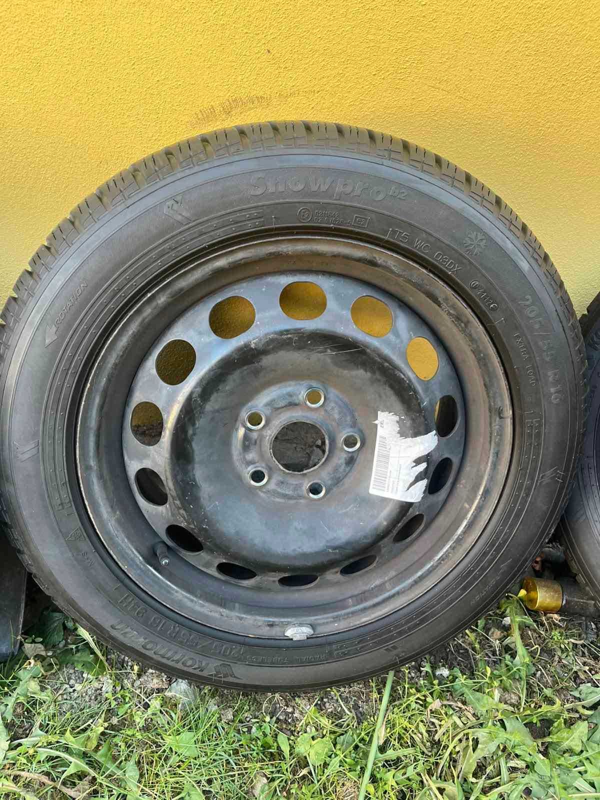 Зимни гуми 205.55.16