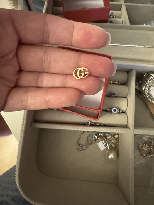 Cercei Gucci originali