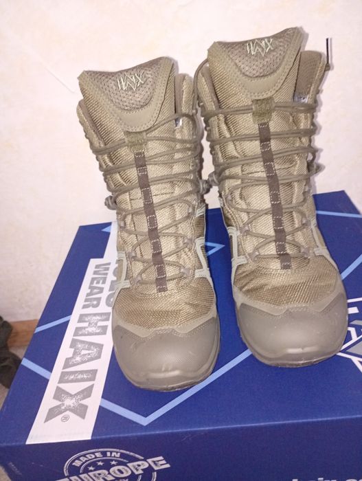 Кубинки Haix 43 номер