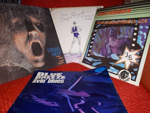 Discuri Vinyl Muzica Pop-Rock anii'80-'90