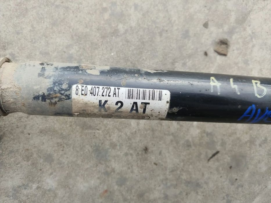 planetara dreapta  1.9 tdi avb  audi a4 b6 1.9 tdi 8e0407272at