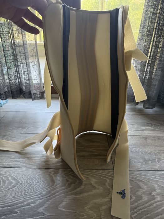 Шина за обездвижване на коляно