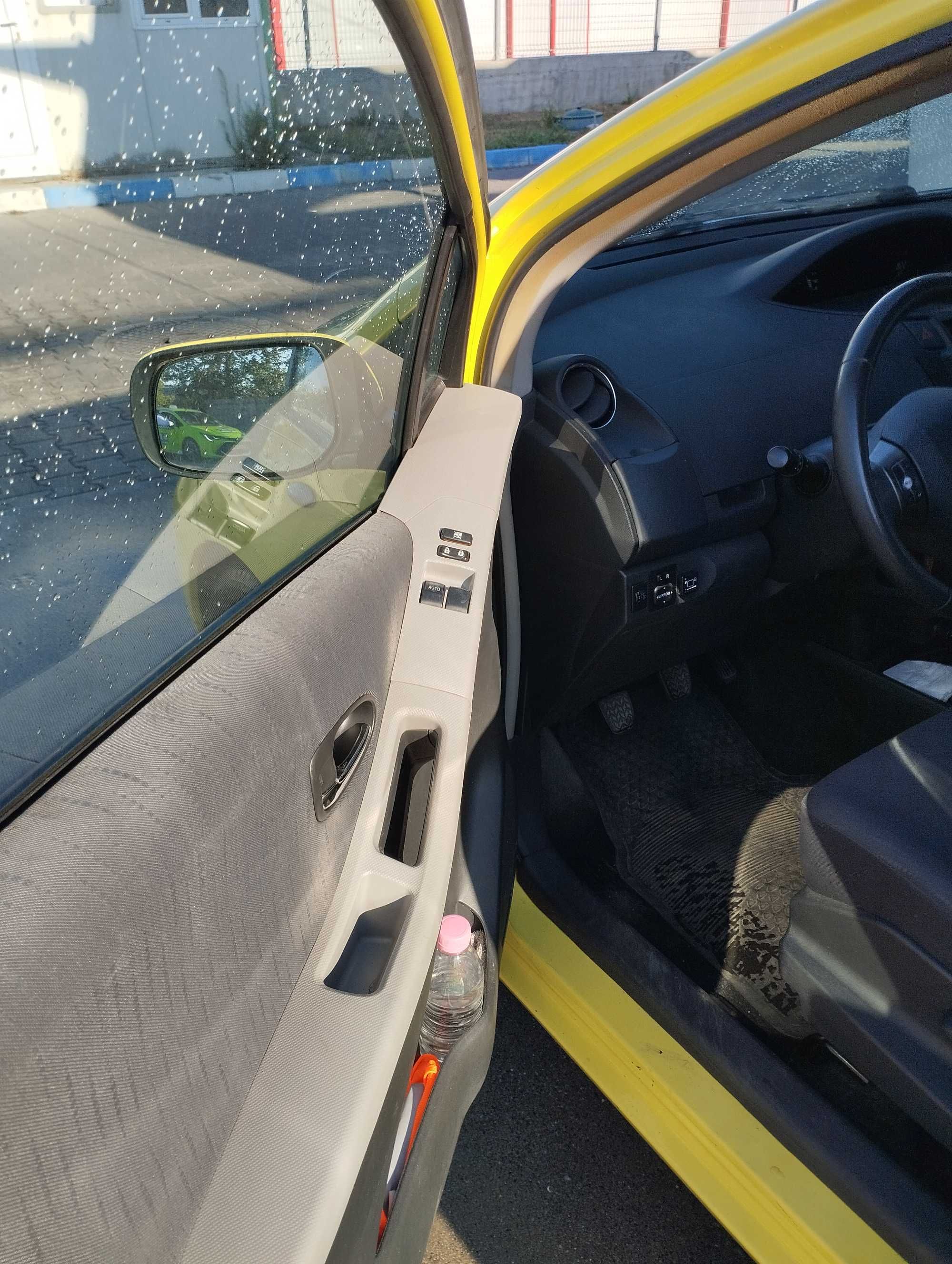 Toyota Yaris 1.33 VVTI