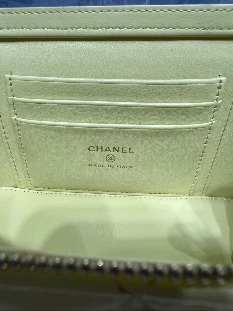 Geanta Chanel Vanity 17cm
