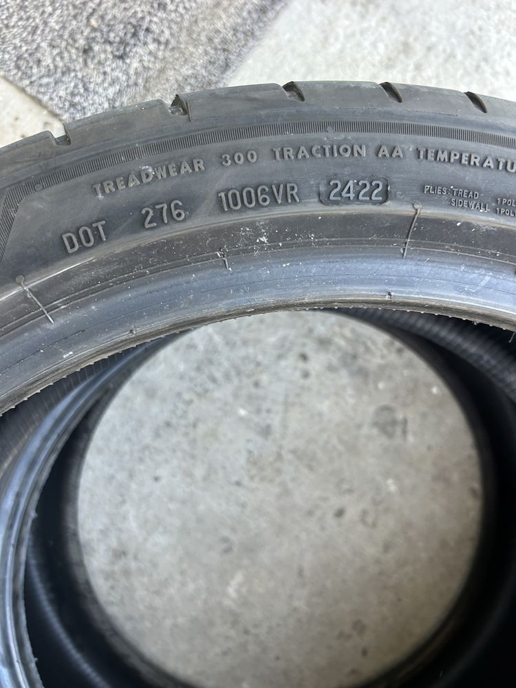 255 40 21 Bridgestone vara dot 2022