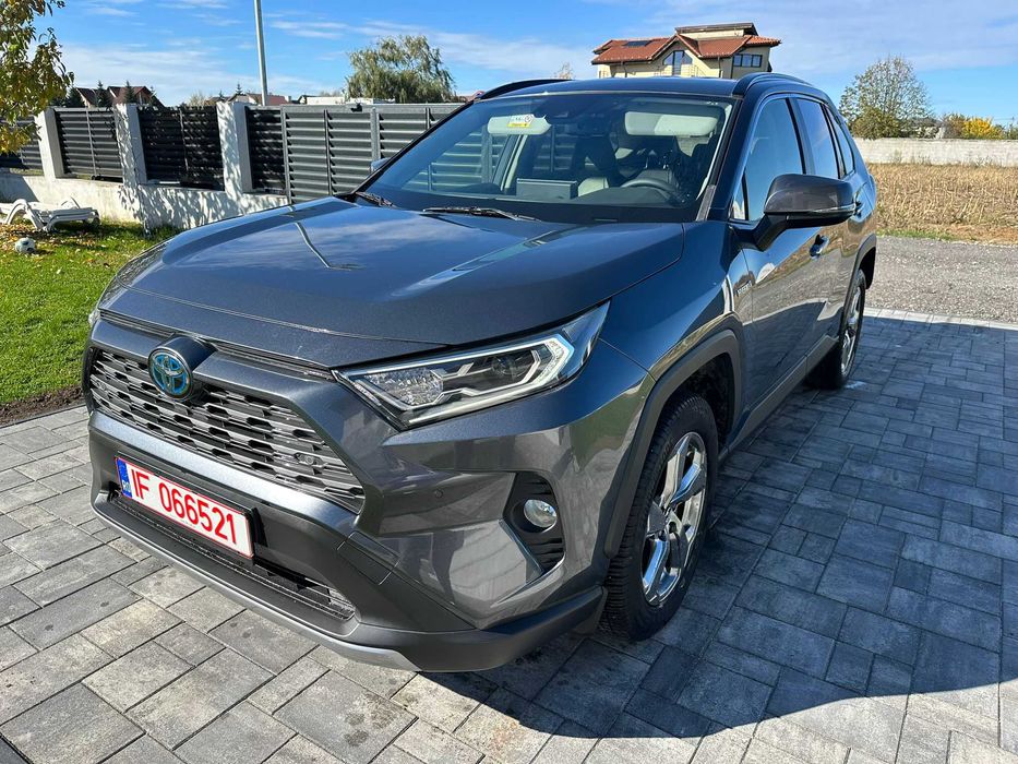 Toyota RAV4 2.5 Hybrid Lounge Exclusive JBL Distronic 99.000km FWD