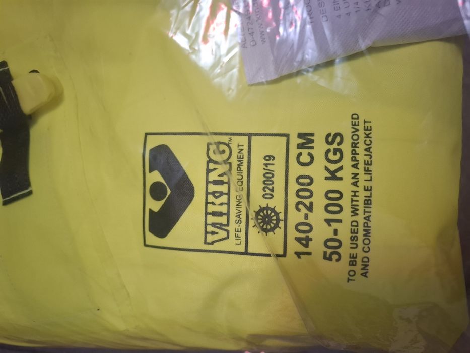 Costum neopren, Viking, costum imersiune