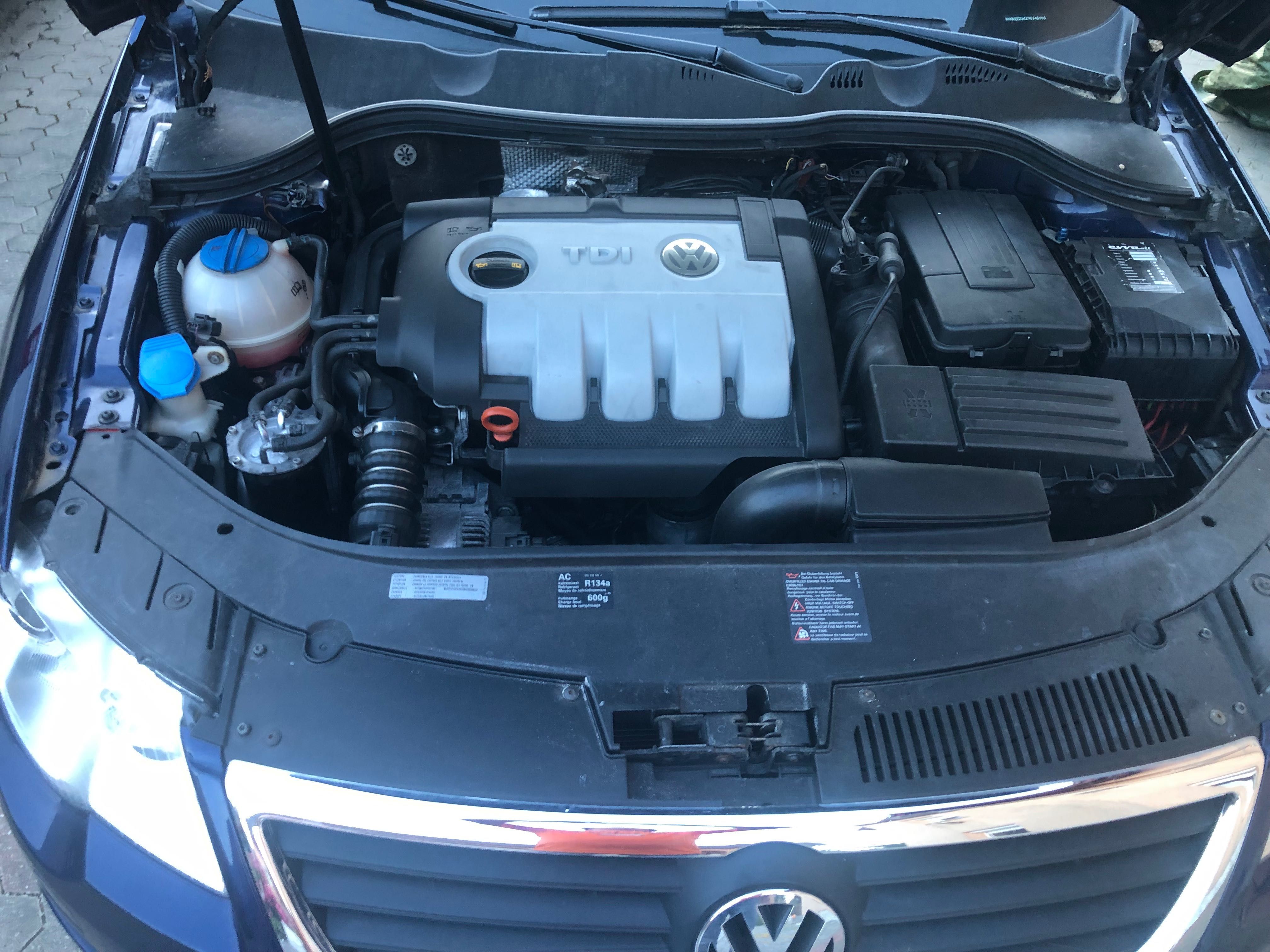 Volkswagen Passat 1.9 TDI 3C Kombi "break"
