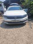 Fata completa / Piese dezmembrari Volkswagen Passat B8 2.0 diesel DFGA