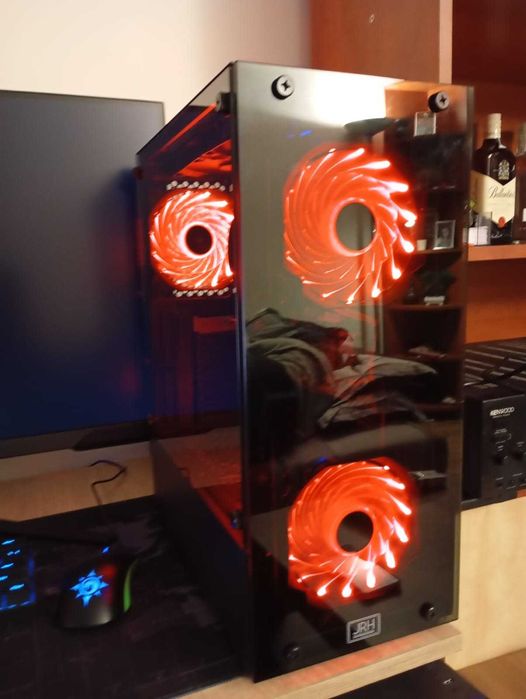 Pc gaming Intel Core i5 2500 3,30 GHz