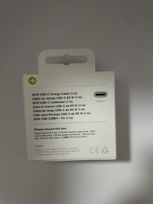 Кабель для Айфон kabel iPhone uchun Type-c to   Type-c, Type-c to Ligh