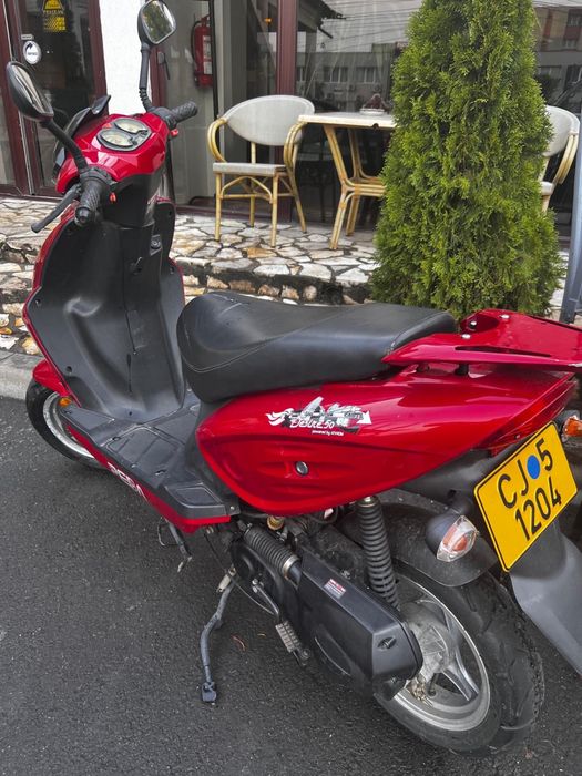 Scuter Desire 50