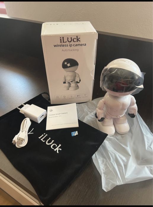 Camera supraveghere interior / babymonitor