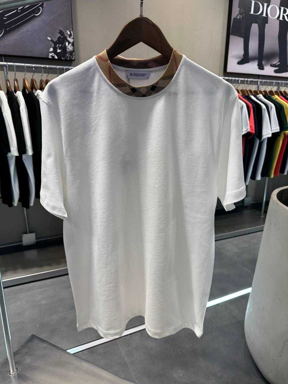 Мъжки Тениски Burberry