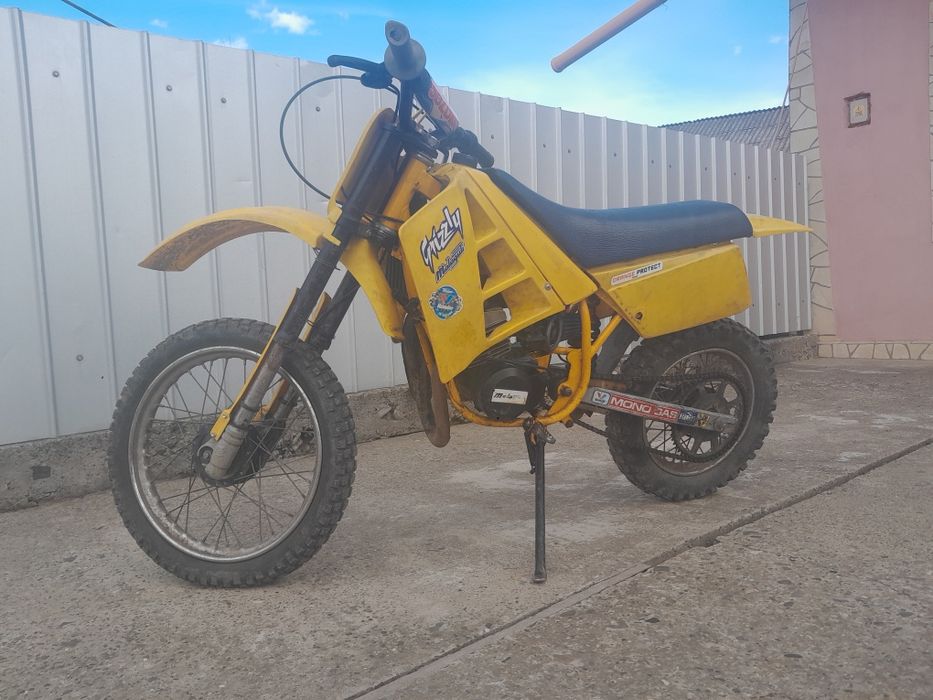 Vand Malaguti grizzly 50cc