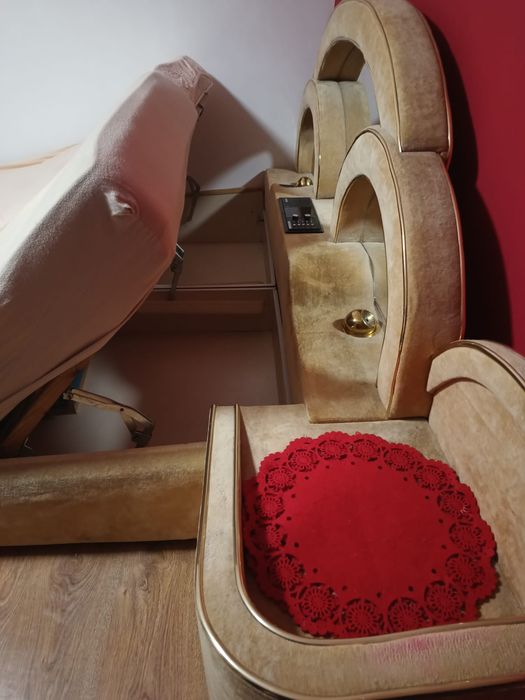 Pat matrimonial second hand