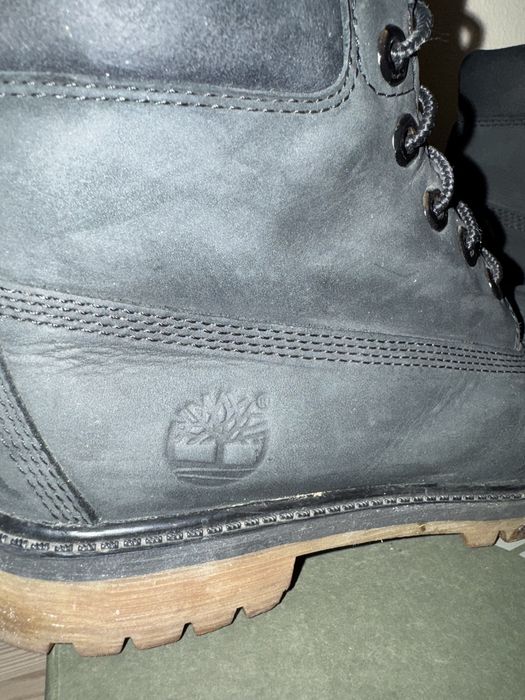 Timberland Ghete