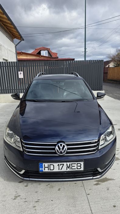 Vw Passat 2.0 full
