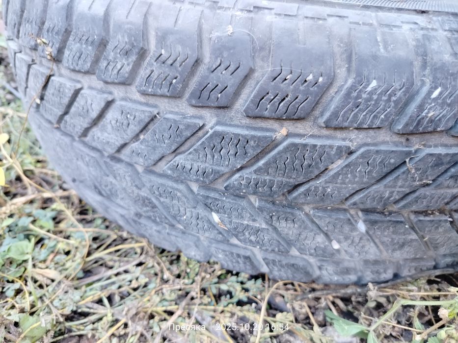 Алуминиеви джанти за рено 14"