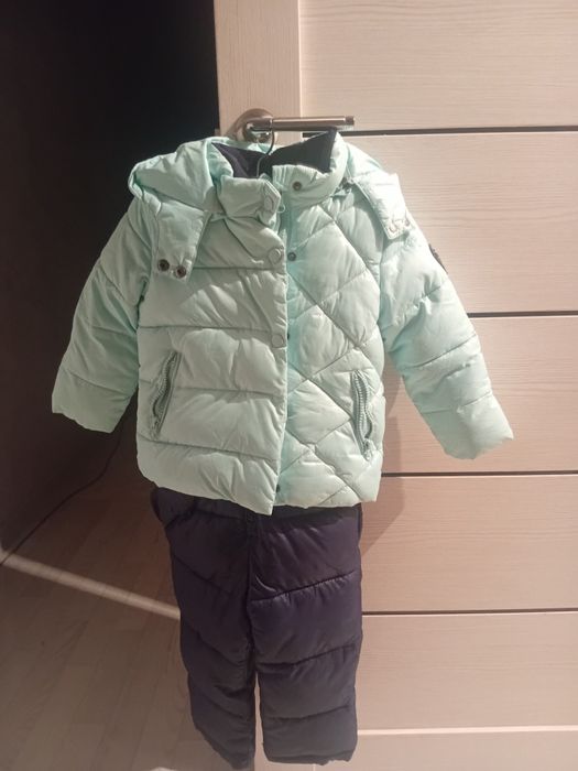 Продам зимний комбинезон