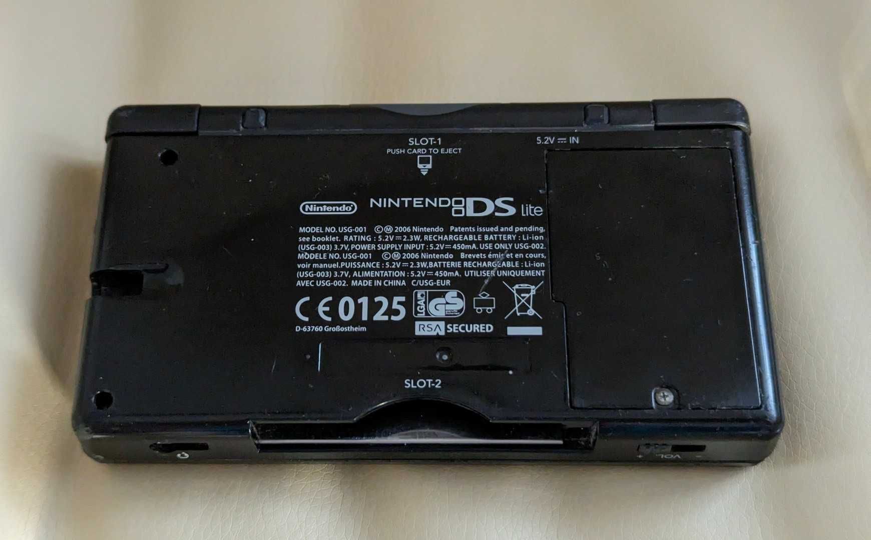 Joc copii Nintendo DS Modat