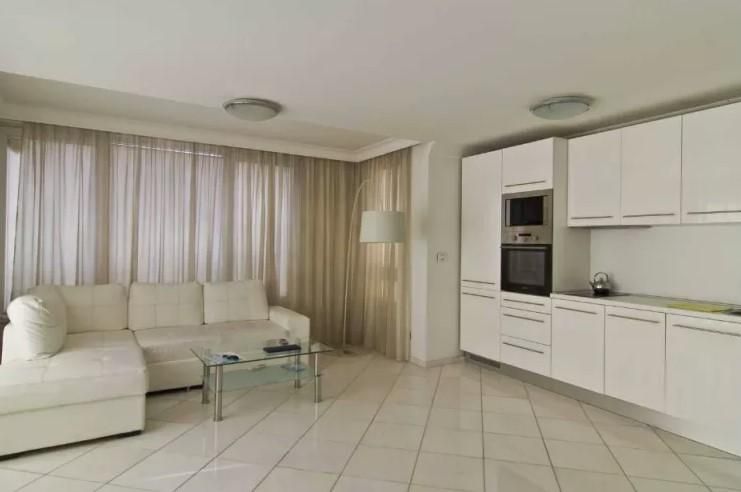 Двустаен апартамент под наем в ж.к. Иван Вазов, 2092285