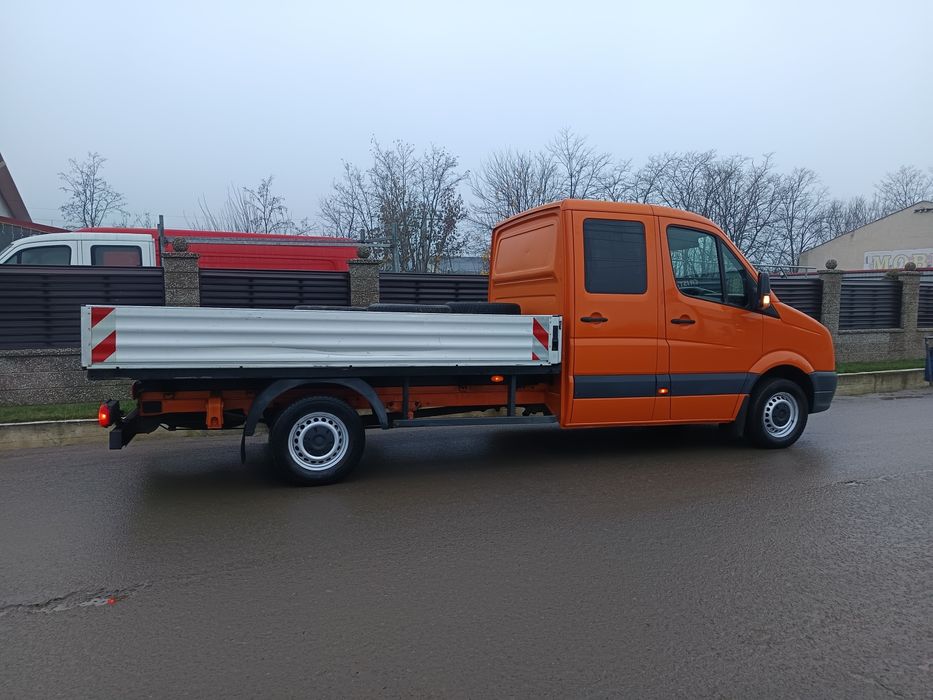 Volkswagen Crafter 2.5 TDI