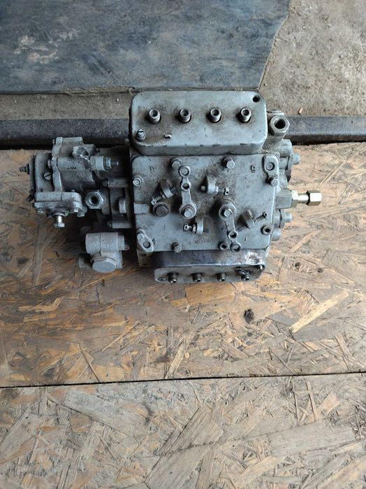 ТНВД, масляный насос,компрессор, и прочее на Камаз