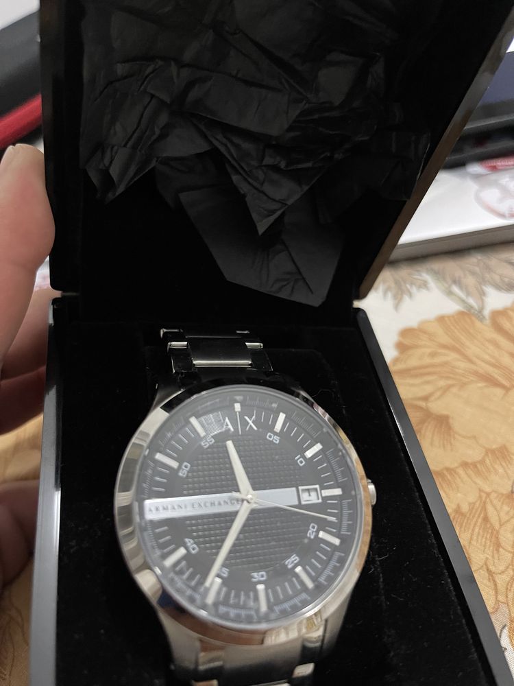 Оригинал Наручные часы Armani Exchange AX2103