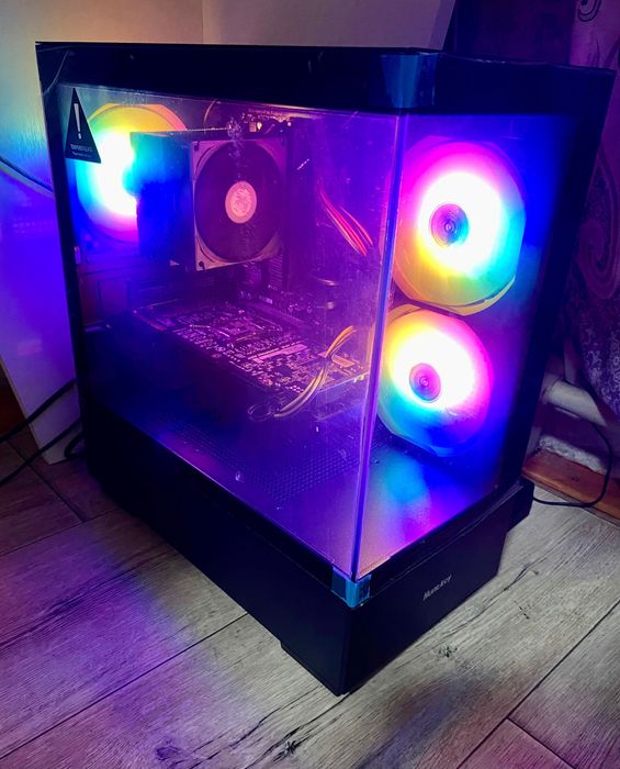 ПК 1070 ti 8gb intel core i5-9400, ddr4 16gb