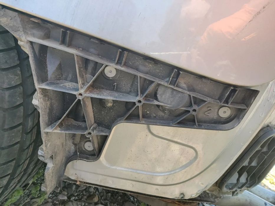 Suport prindere bara spate stanga dreapta Seat Exeo 3R0807393 4 / 3R9807393