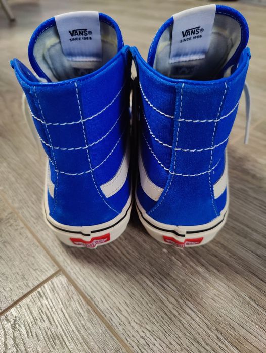 Vand Vans SK8-HI noi , cu eticheta