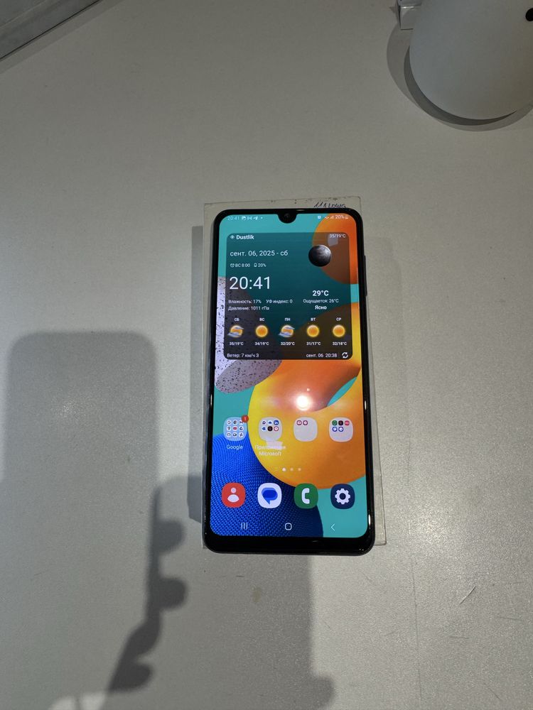 Продаю свой Samsung m32 128gb