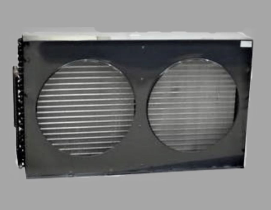 Condensator radiator 550 x 580 frigorific camera frigorifica agregat