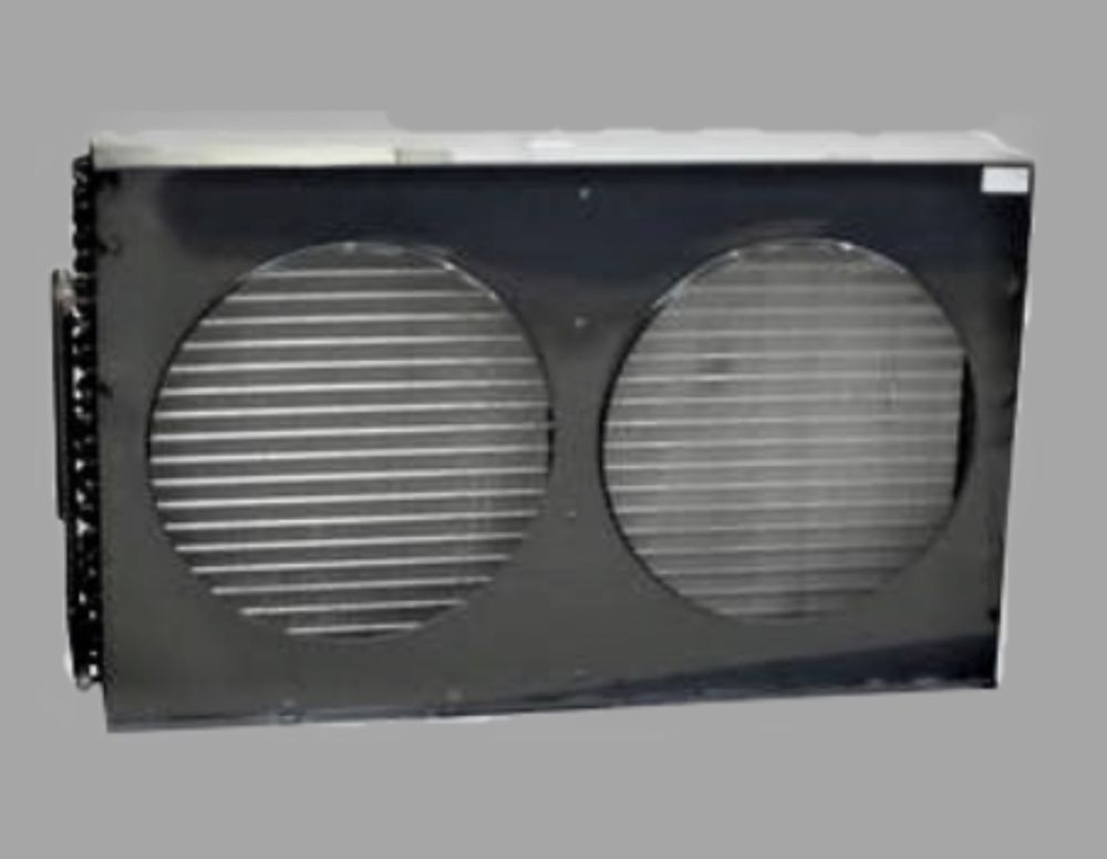 Condensator radiator 430 x 450 frigorific camera frigorifica agregat