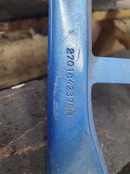 Panou frontal 2701842375h Renault Clio 2  [din 1998 pana  2005]