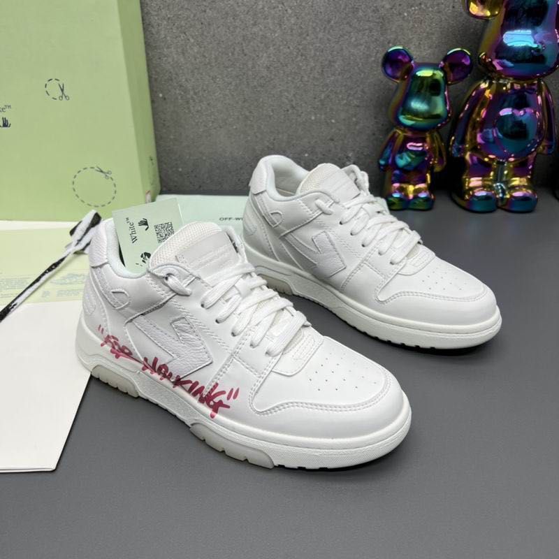 Papuci OFF-WHITE, Calitate Premium, Icarus Brands