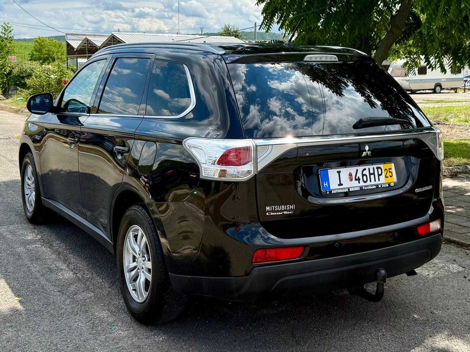Mitsubishi Outlander 4x4 Cutie Manuală Motor 2.2 Diesel 150cp. An 2013