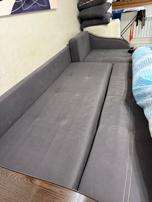 Диван раскладной с нишей