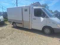 Mercedes sprinter 313 transport valori blinda