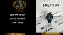 NDP Amanet NON-STOP Bld.Iuliu Maniu 69 TAG HEUER GRAND CARRERA (34196)